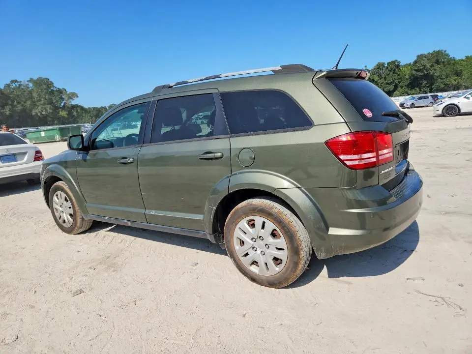 2017 DODGE JOURNEY SE  