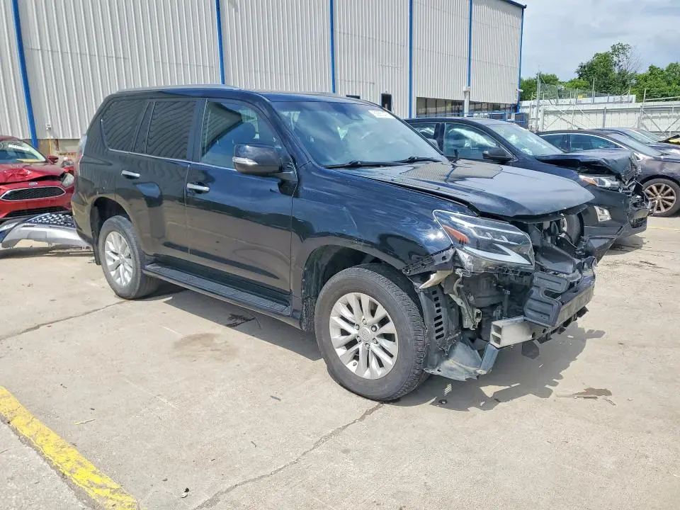 2020 LEXUS GX 460  