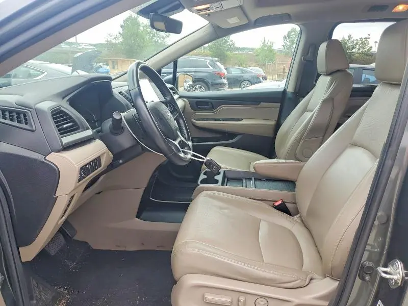 2019 HONDA ODYSSEY EXL  
