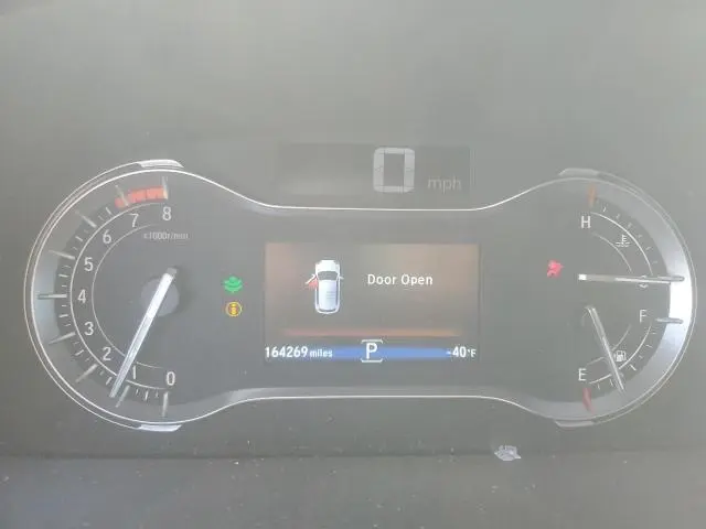 2017 HONDA PILOT EX  