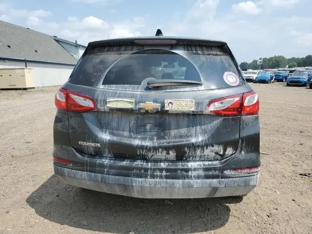 2020 CHEVROLET EQUINOX LS  