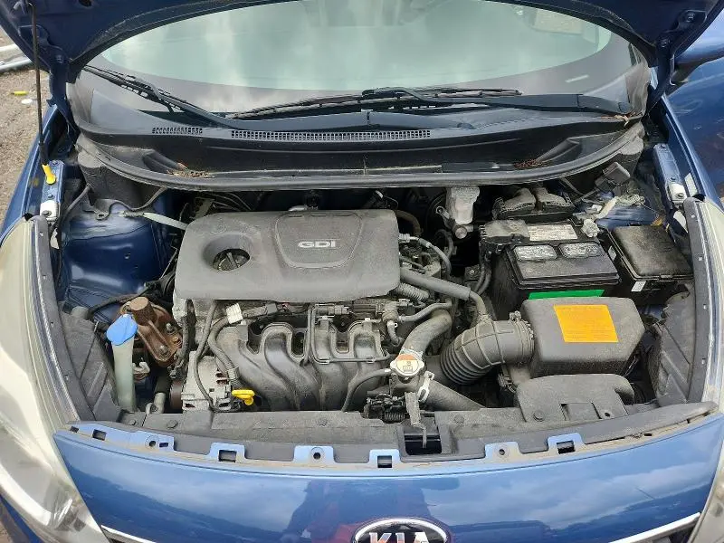 2017 KIA RIO EX  