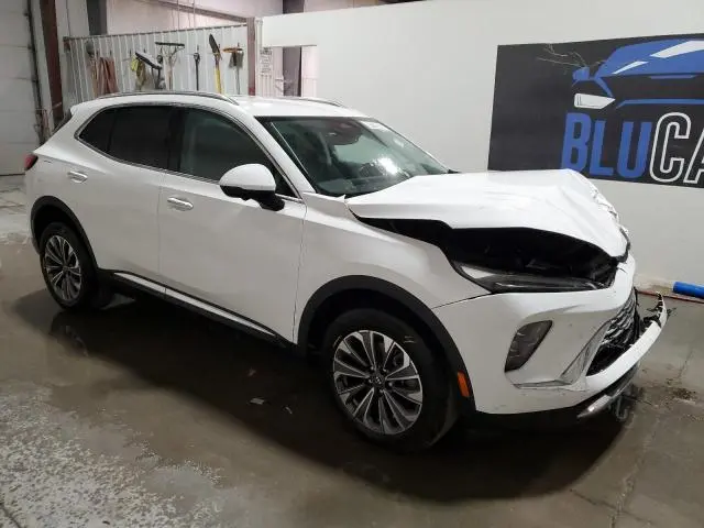 2024 BUICK ENVISION PREFERRED  