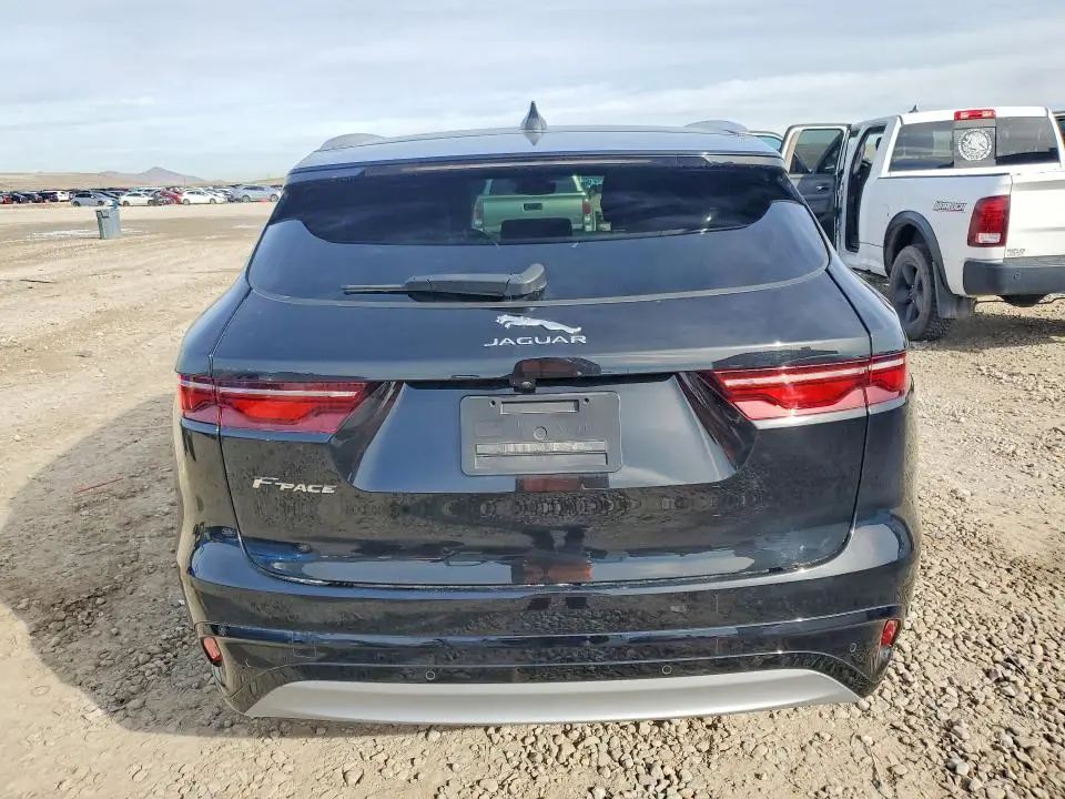 2023 JAGUAR F-PACE S  