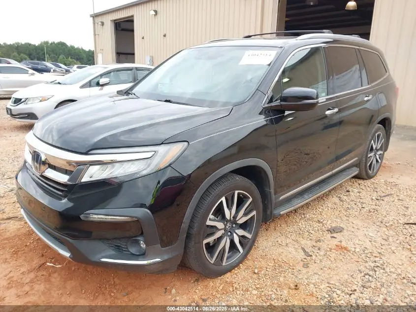 2019 HONDA PILOT ELITE