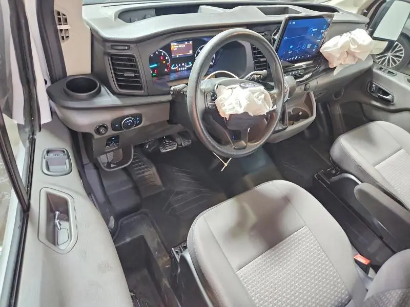 2023 FORD TRANSIT T-150 CARGO * R&D * PRI FLEET *