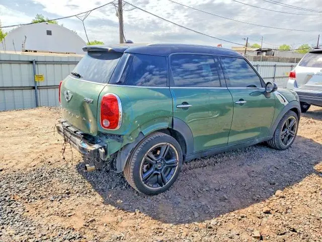 2015 MINI COOPER COUNTRYMAN  