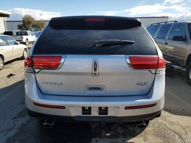 2013 LINCOLN MKX   