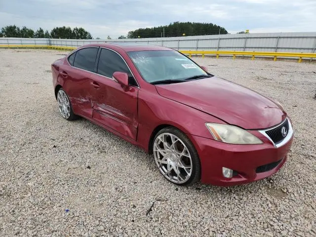 2010 LEXUS IS 250 BASE  