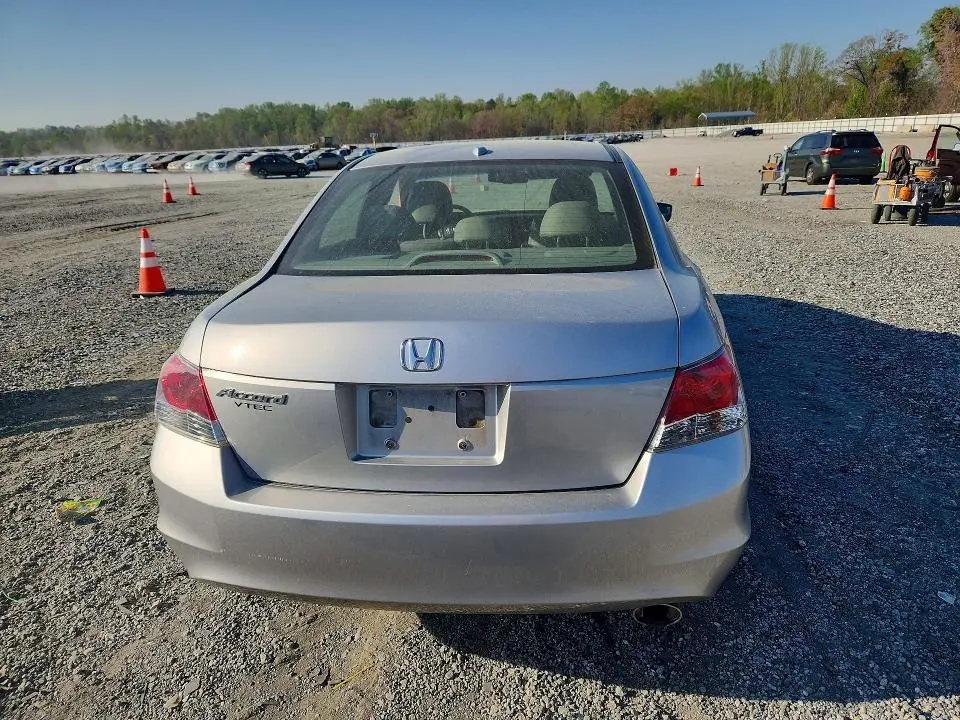 2010 HONDA ACCORD EXL  