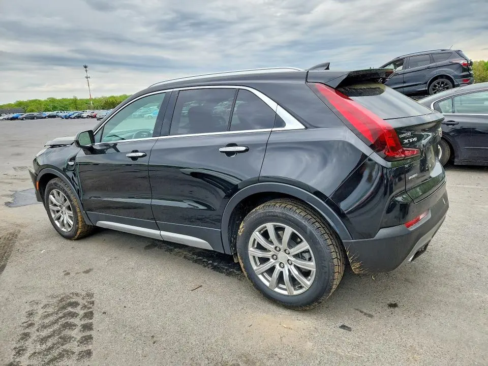 2019 CADILLAC XT4 PREMIUM LUXURY  