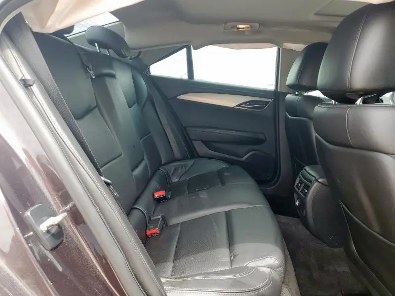 2015 CADILLAC ATS LUXURY  