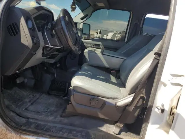 2014 FORD F250 SUPER DUTY  