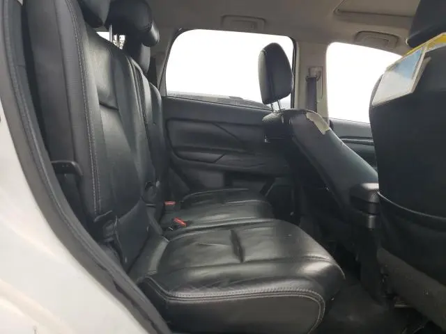 2016 MITSUBISHI OUTLANDER GT