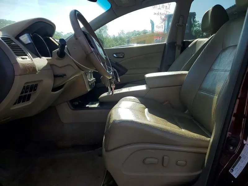 2012 NISSAN MURANO S  