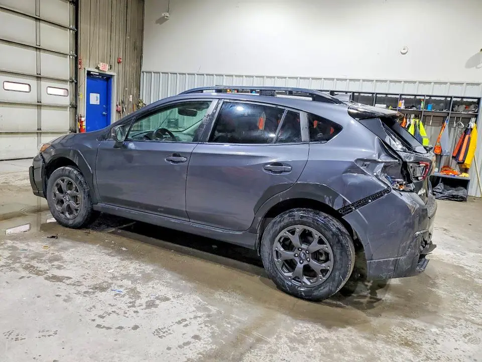 2021 SUBARU CROSSTREK SPORT  