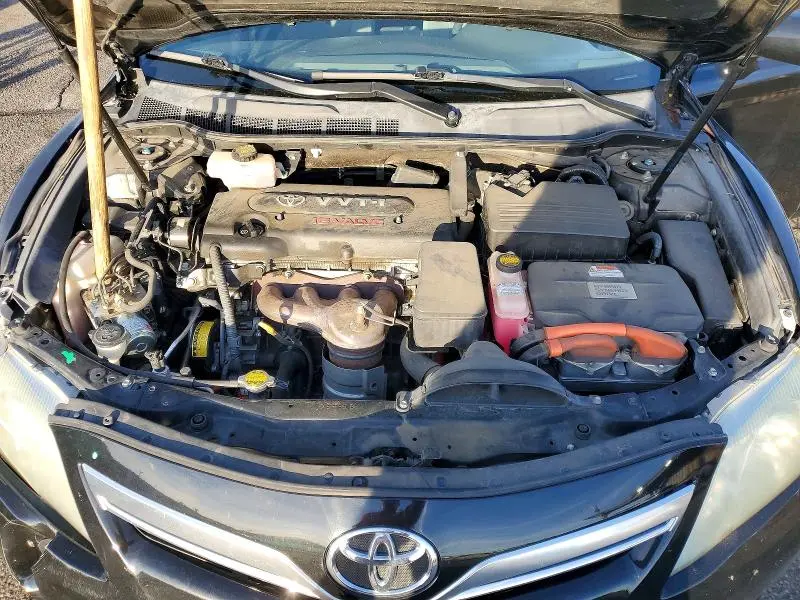 2010 TOYOTA CAMRY HYBRID  