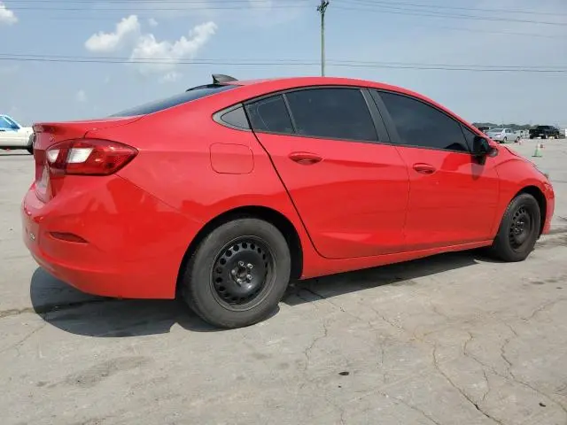 2018 CHEVROLET CRUZE LS  