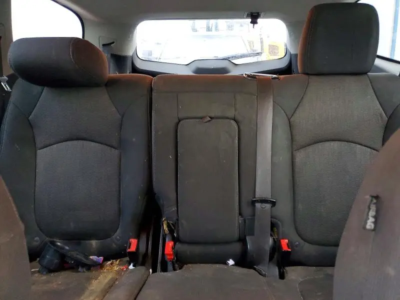 2015 CHEVROLET TRAVERSE LT  
