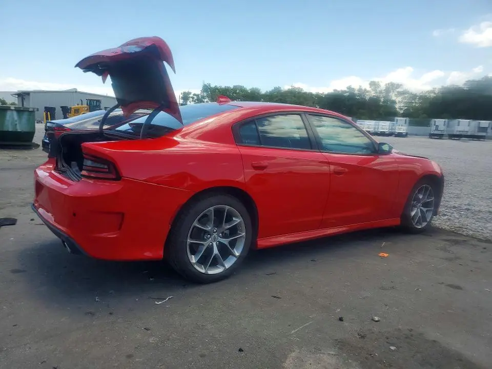 2023 DODGE CHARGER GT  