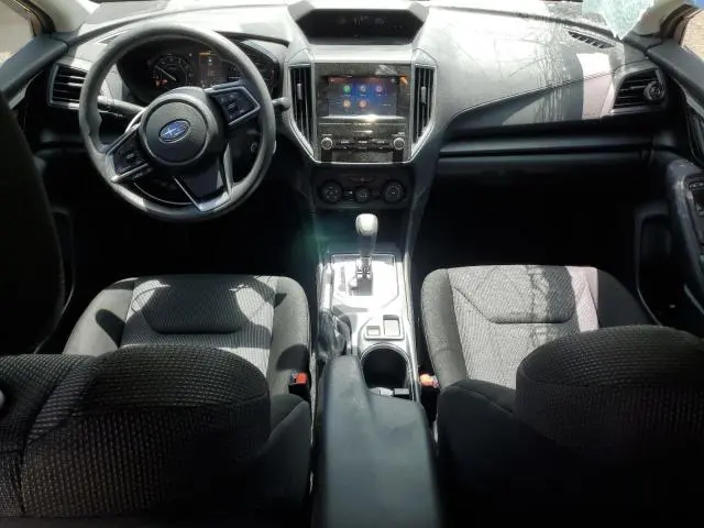 2021 SUBARU IMPREZA   