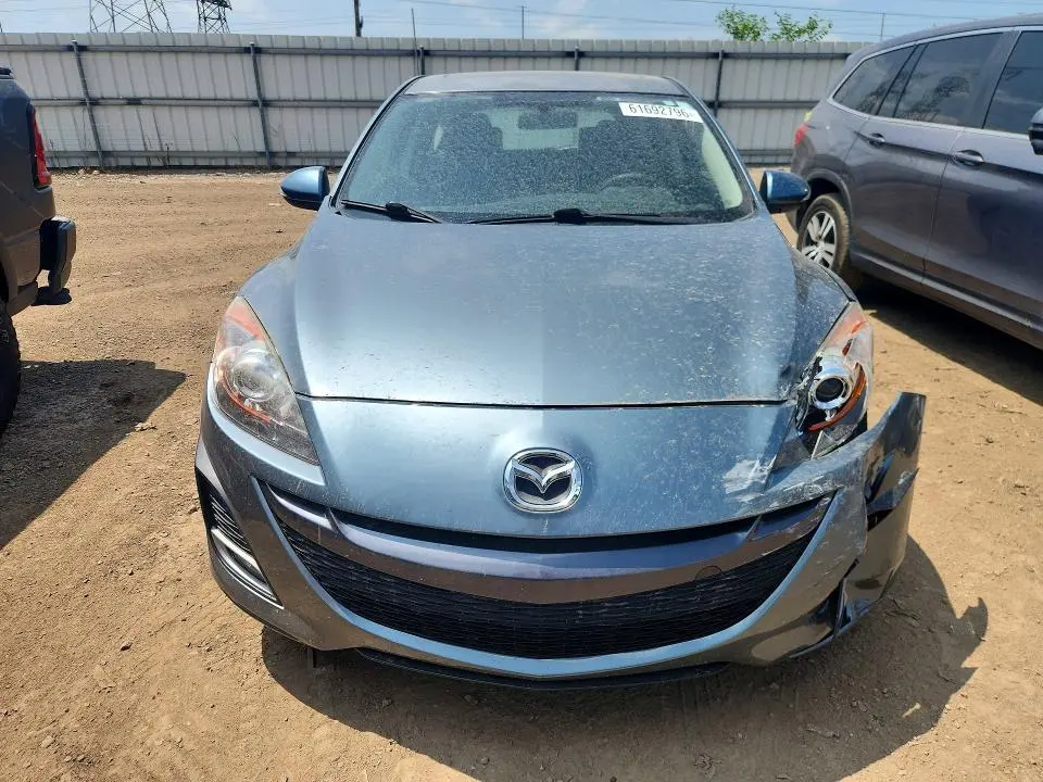 2010 MAZDA 3 S  