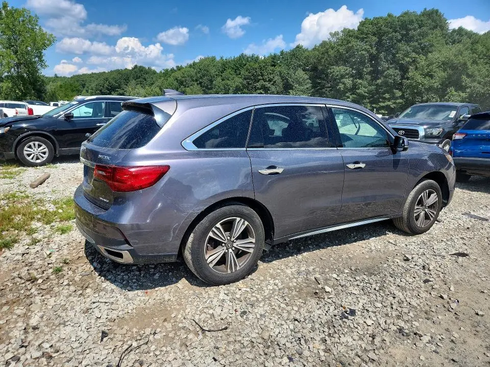 2017 ACURA MDX   
