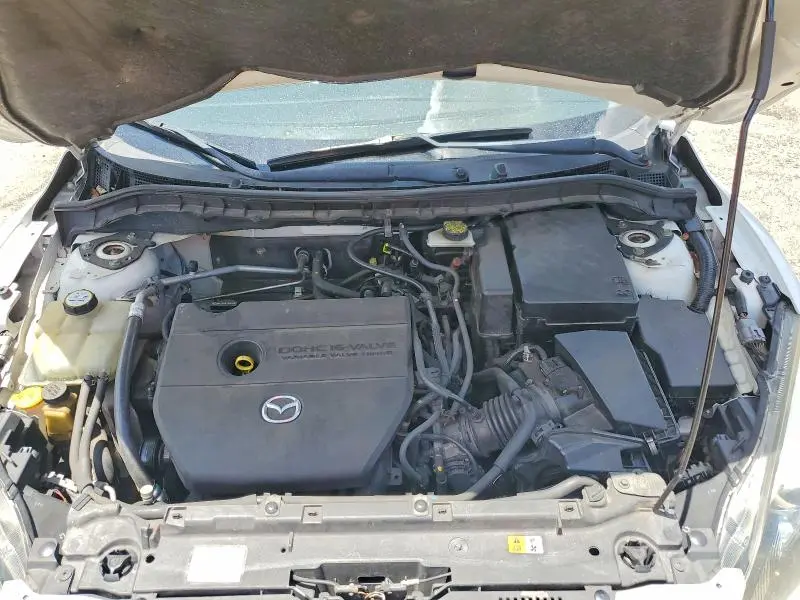 2012 MAZDA 3 S  