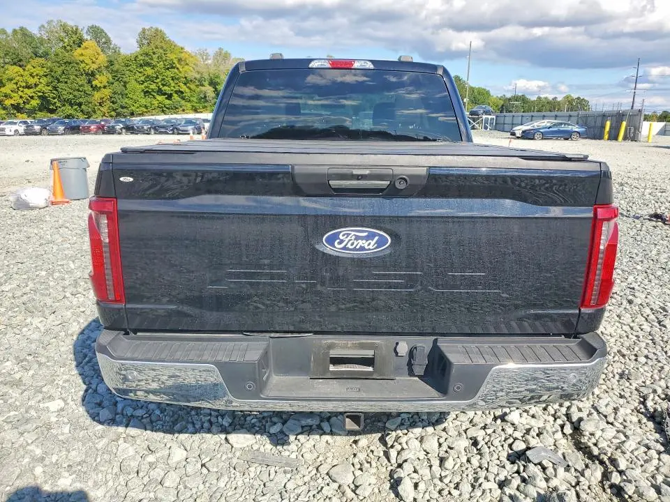 2024 FORD F150 XLT  