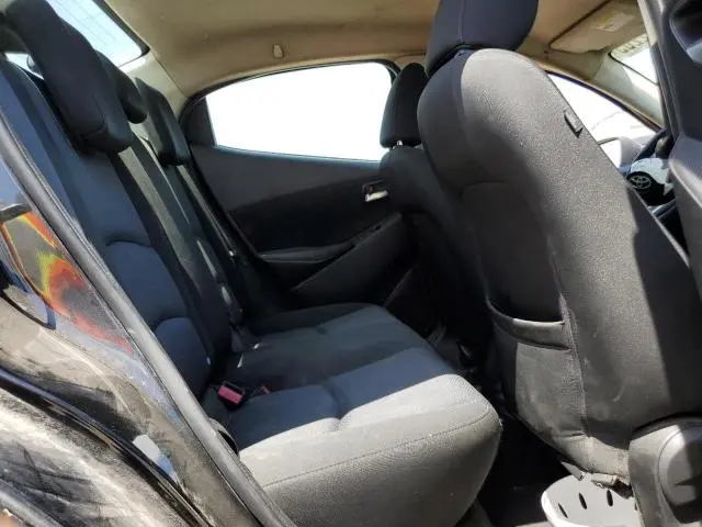 2017 TOYOTA YARIS IA   