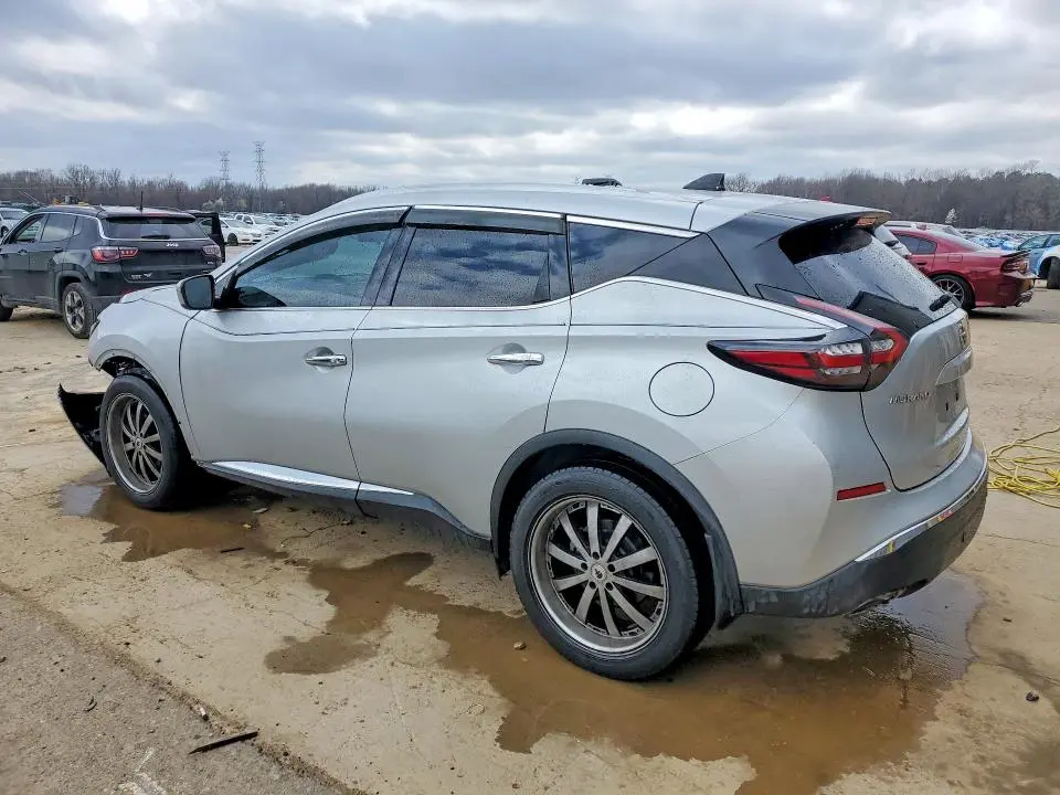 2020 NISSAN MURANO S  