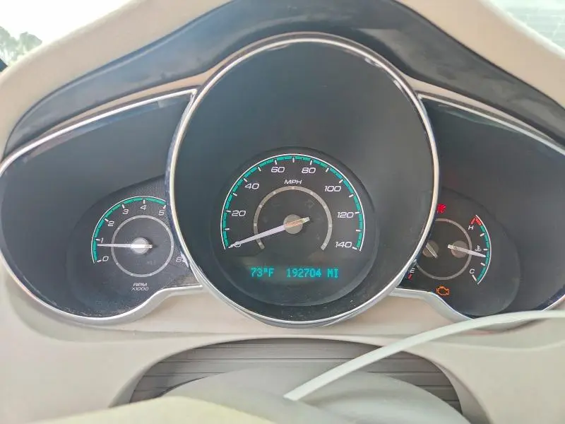 2012 CHEVROLET MALIBU LS  