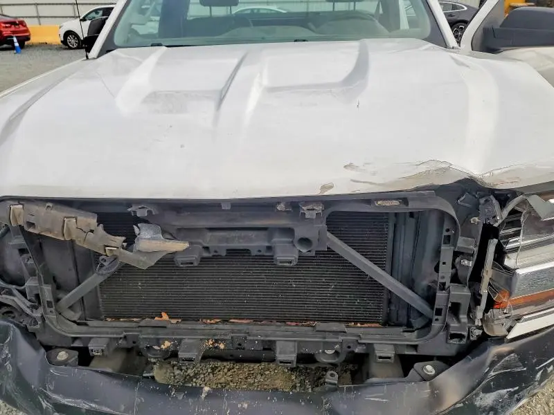 2016 CHEVROLET SILVERADO C1500  