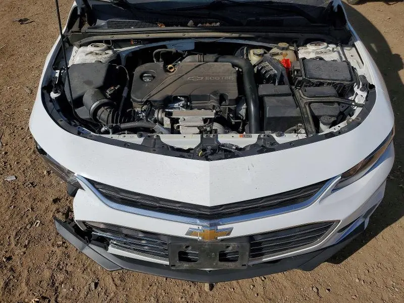 2016 CHEVROLET MALIBU LS  