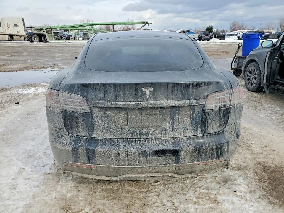 2023 TESLA MODEL S   