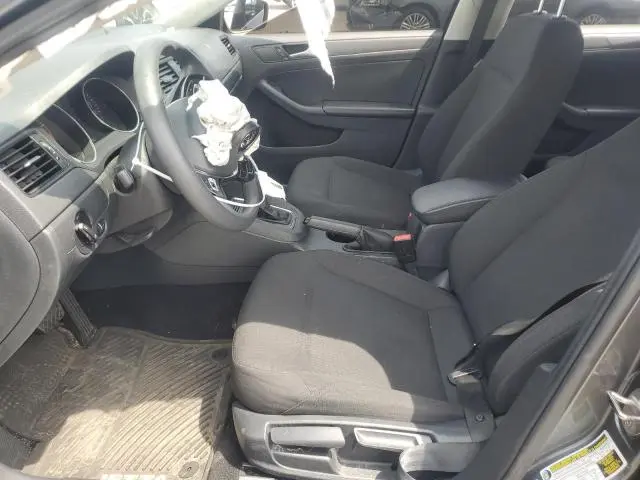 2016 VOLKSWAGEN JETTA S  