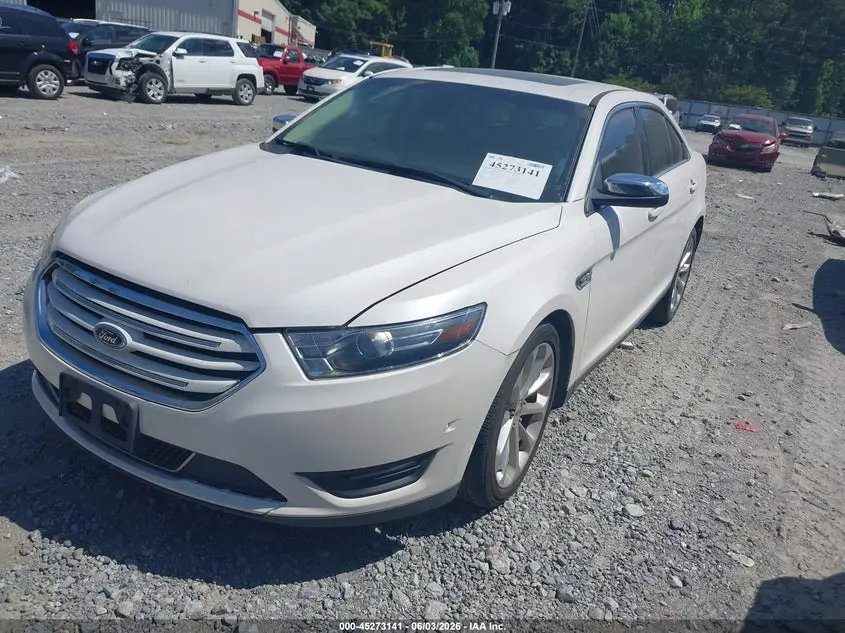 2017 FORD TAURUS LIMITED