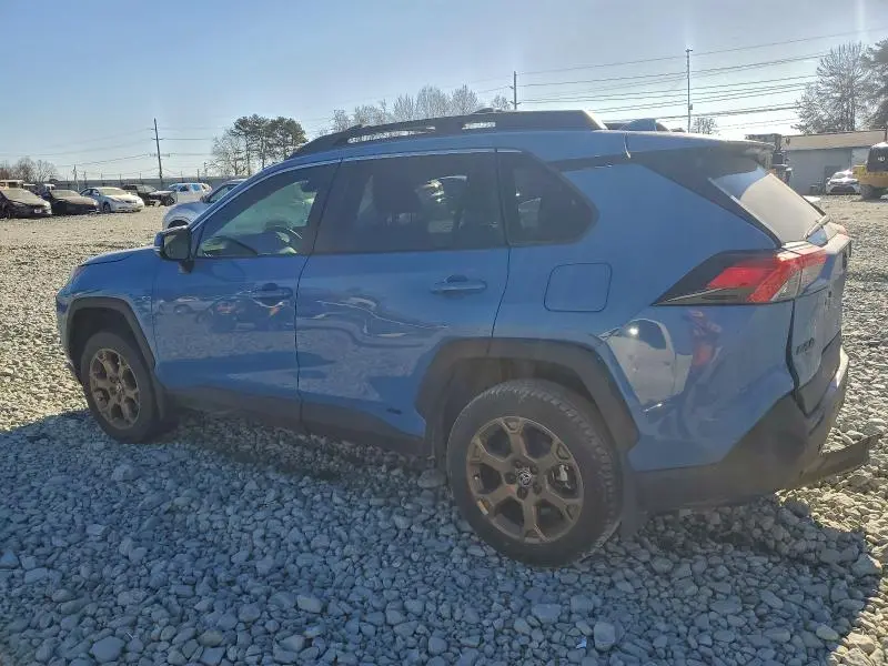 2023 TOYOTA RAV4 WOODLAND EDITION  