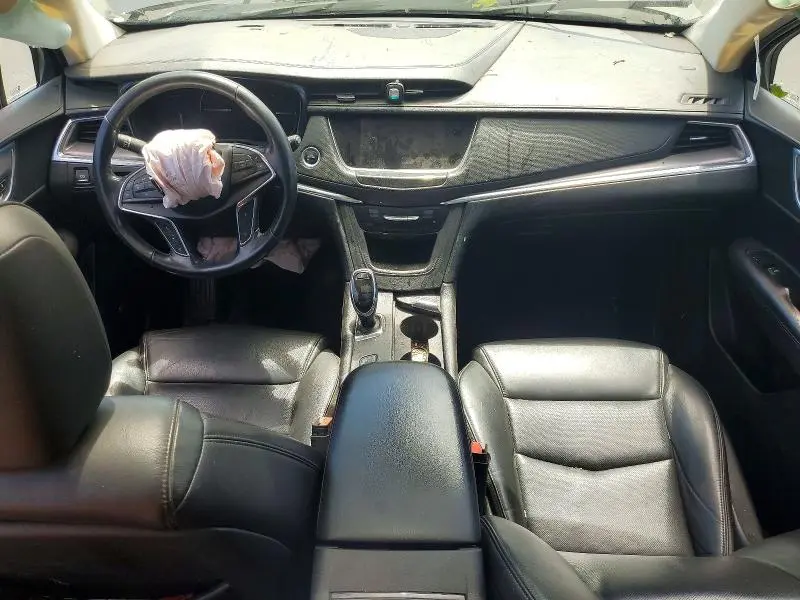 2019 CADILLAC XT5 PREMIUM LUXURY  