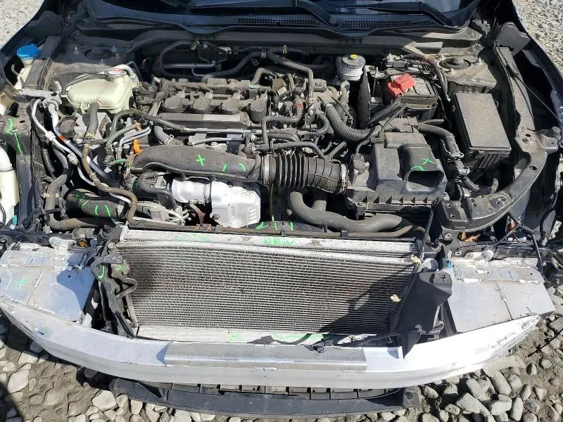 2017 HONDA CIVIC EXL  