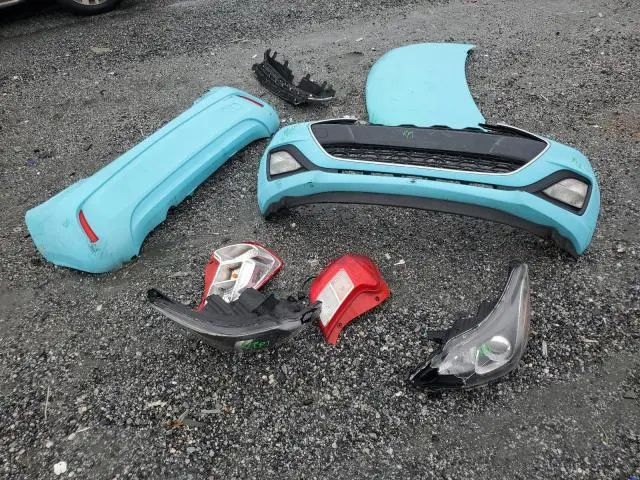 2021 CHEVROLET SPARK LS  