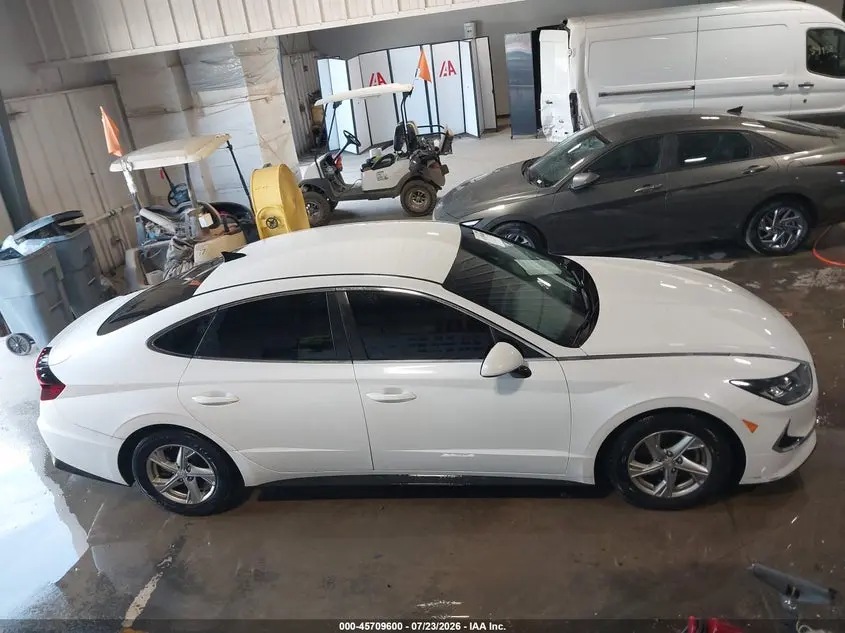 2020 HYUNDAI SONATA SE