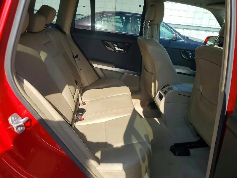 2011 MERCEDES-BENZ GLK 350  