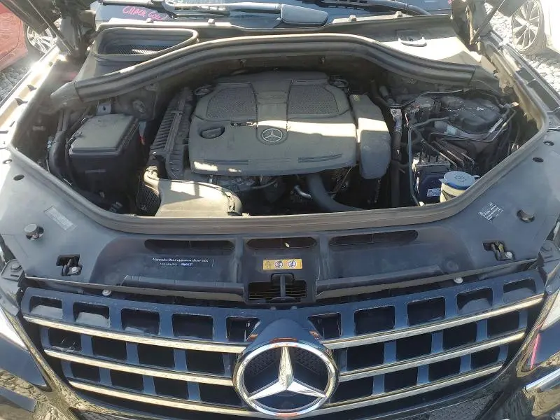 2015 MERCEDES-BENZ ML 350 4MATIC  