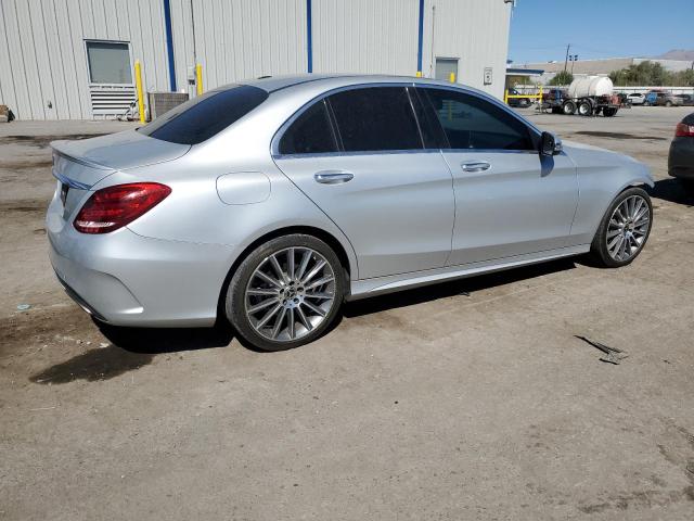 2018 MERCEDES-BENZ C 300