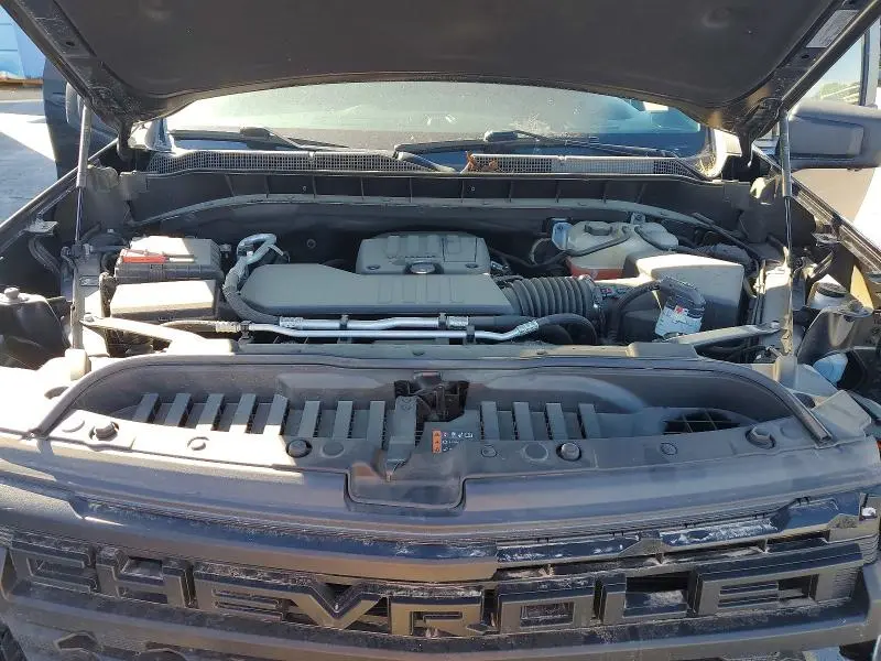 2022 CHEVROLET SILVERADO K1500 CUSTOM  