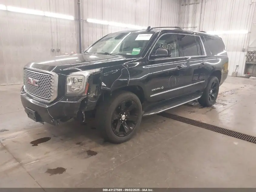 2016 GMC YUKON XL DENALI