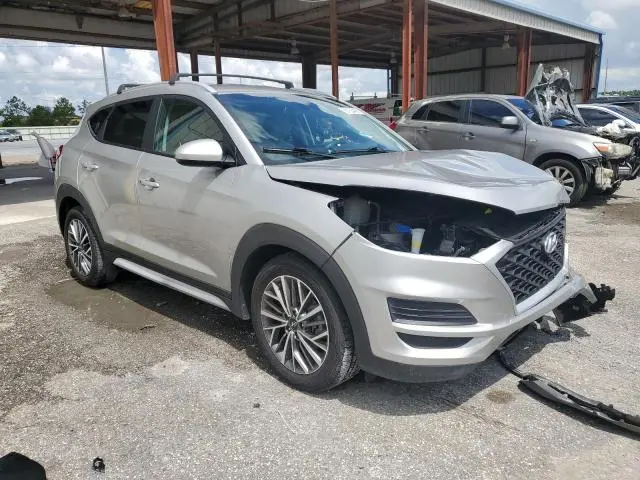 2020 HYUNDAI TUCSON LIMITED  