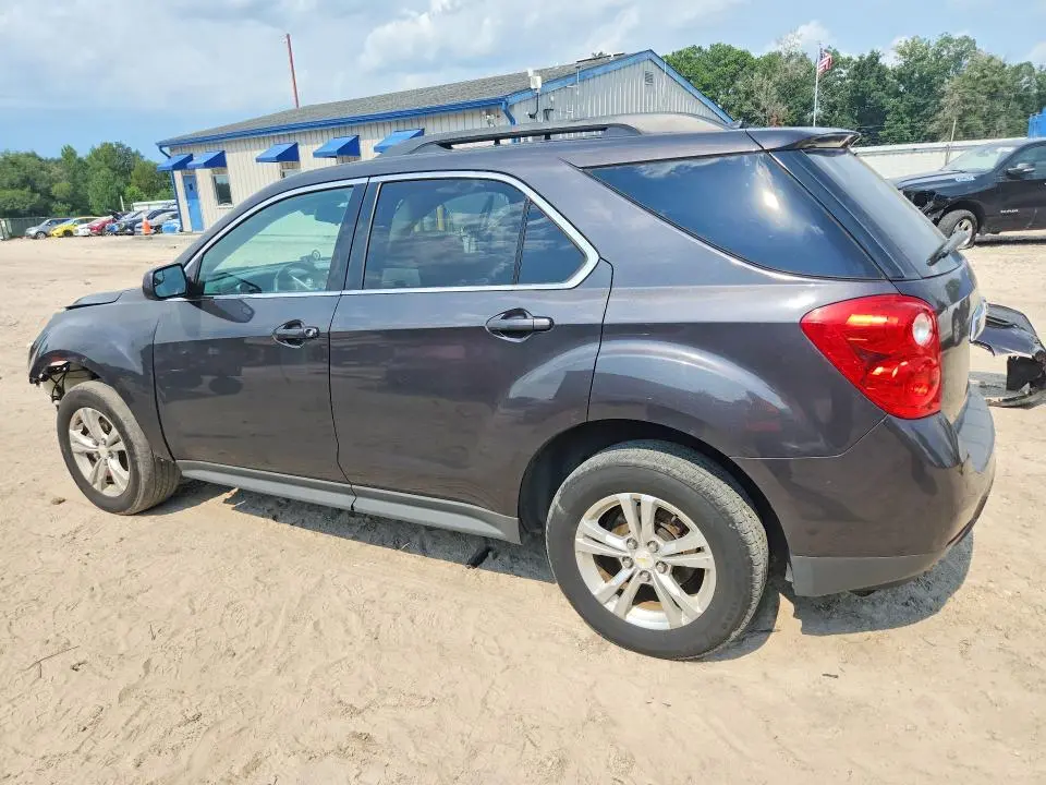 2013 CHEVROLET EQUINOX LT  