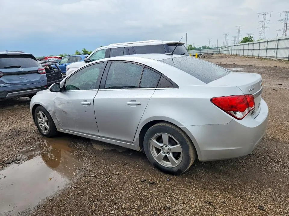 2014 CHEVROLET CRUZE LT  